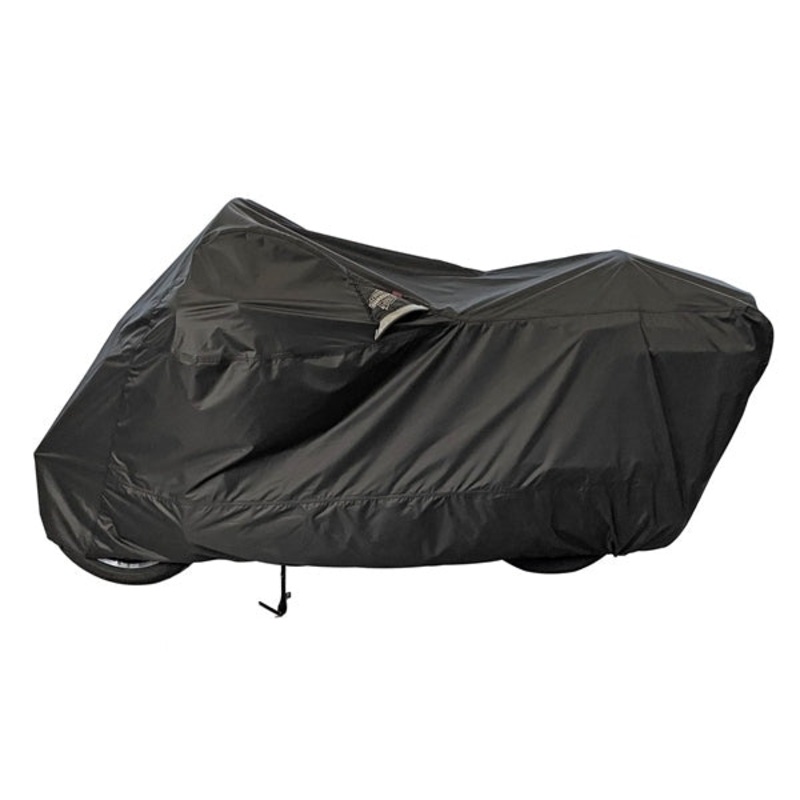 COVER MOTO WEATHERALL PLUS BK 3XL DOWCO
