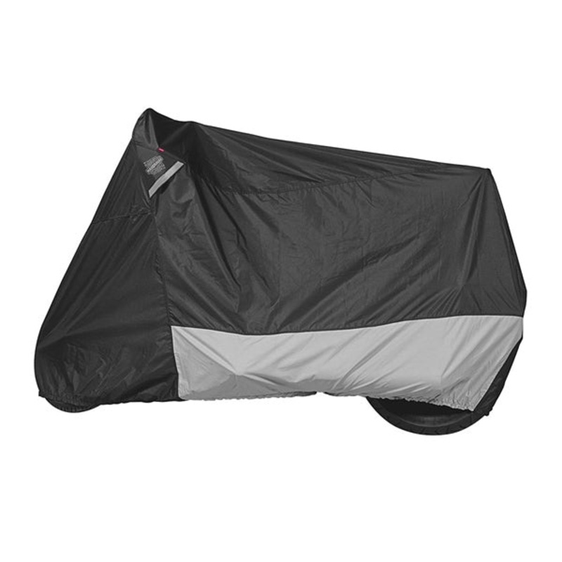 COVER MOTO WEATHERALL PLUS CRUISER BK