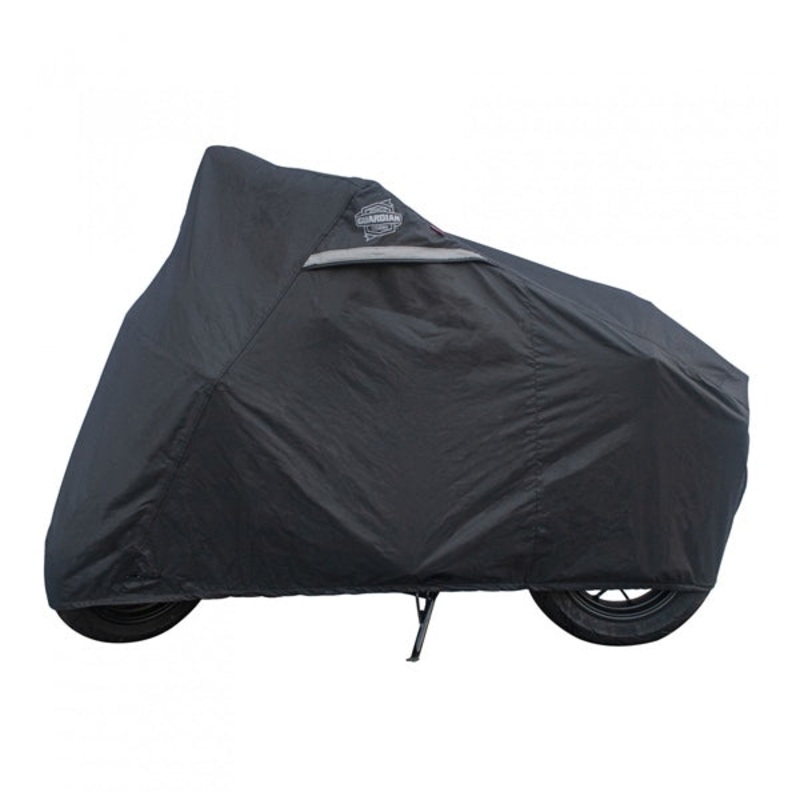 COVER MOTO WEATHERALL PLUS HON BK