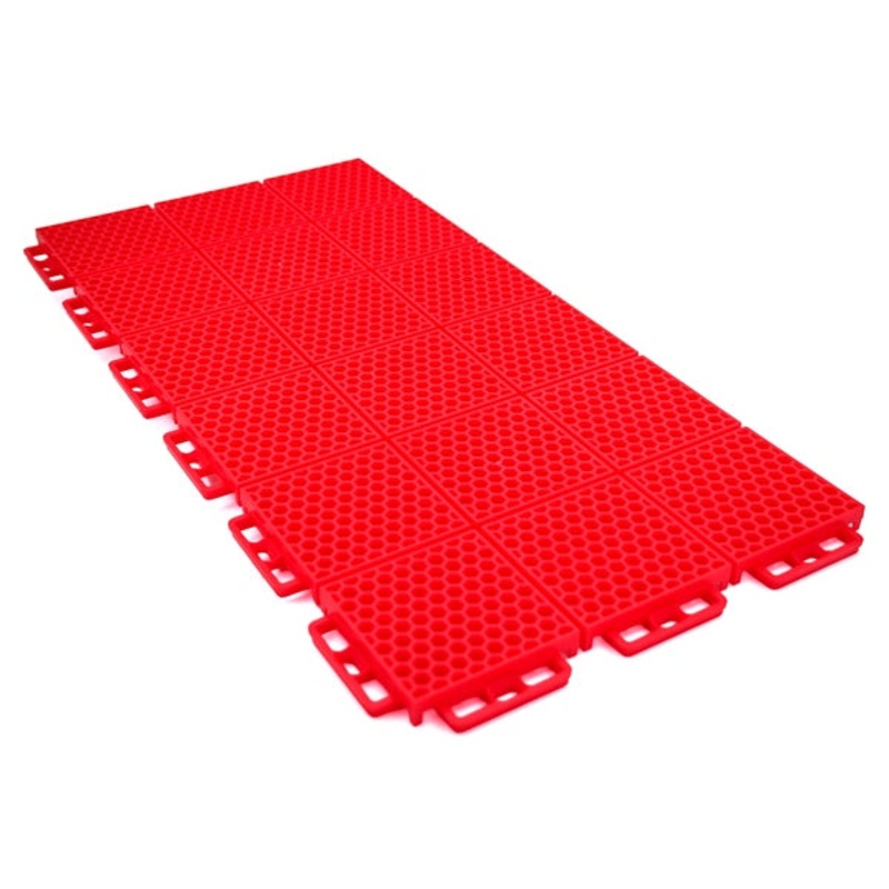 FLOORING PROTECH RAW RD CALIBER