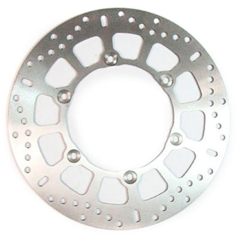MD2067 EBC BRAKE ROTOR FT/LF YAM