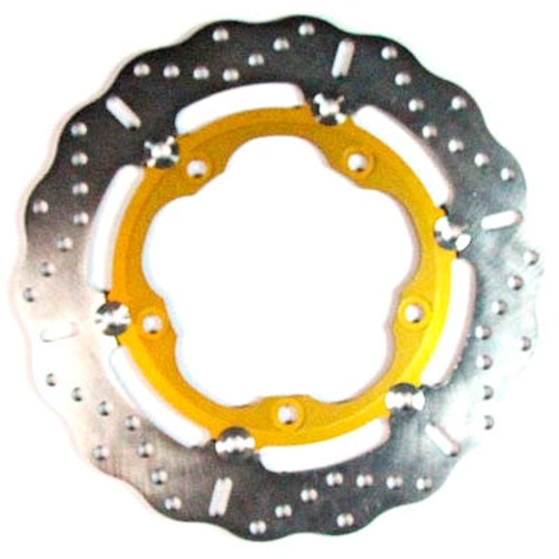 MD4166XC EBC BRAKE ROTOR FT/LF KTM