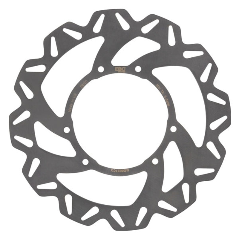 MD6037CX EBC BRAKE ROTOR FT HUSQV