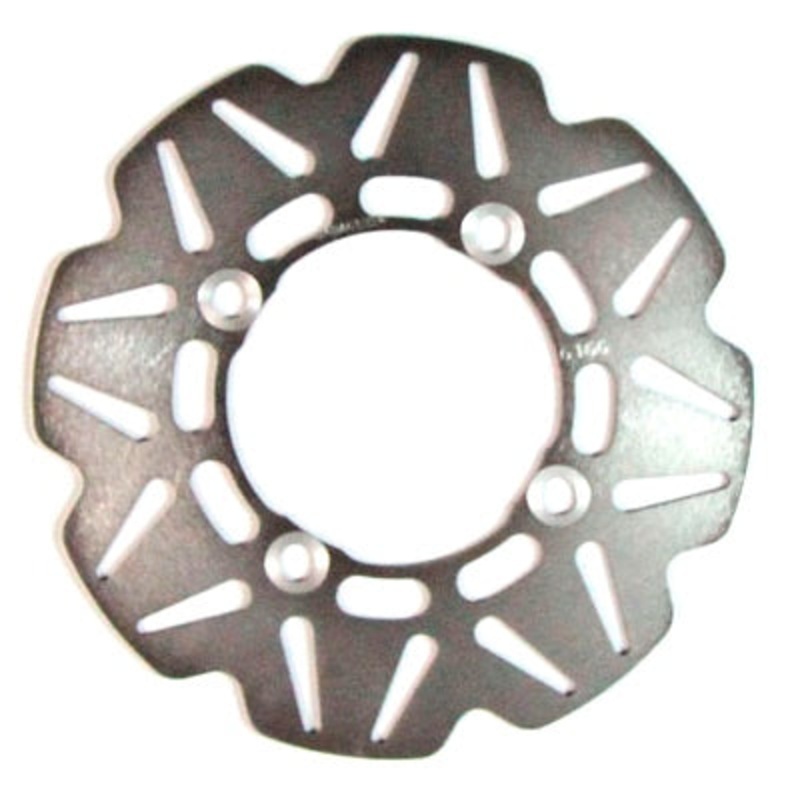 MD6166CX EBC BRAKE ROTOR RR/LF POL