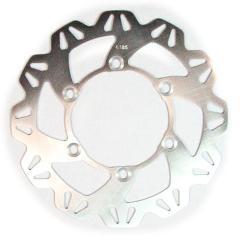 MD6186CX EBC BRAKE ROTOR FT POL