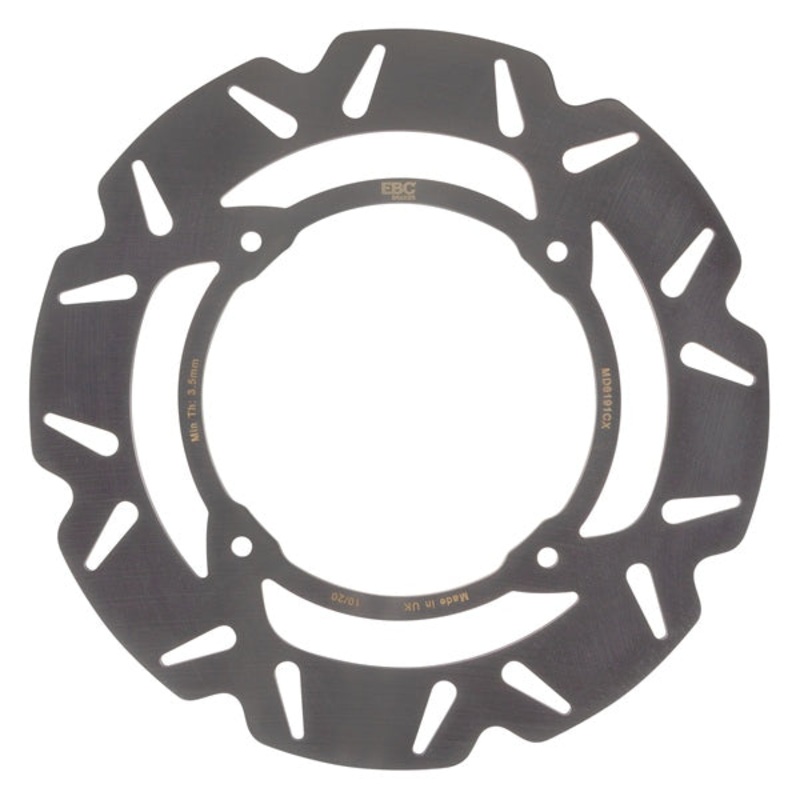 MD6191CX EBC BRAKE ROTOR ARR/DR HUSQV