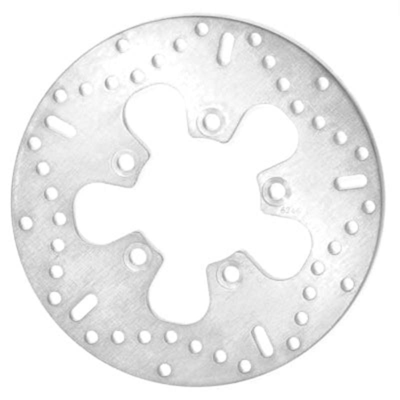 MD6344D EBC BRAKE ROTOR RR/LF YAM