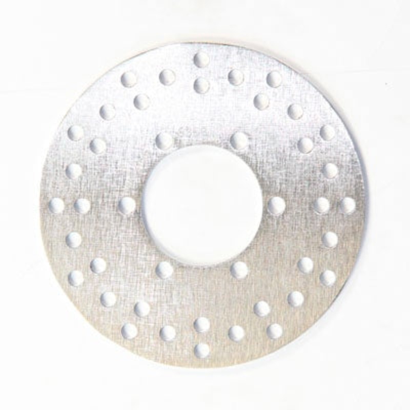MD6353D EBC BRAKE ROTOR FT/LF YAM