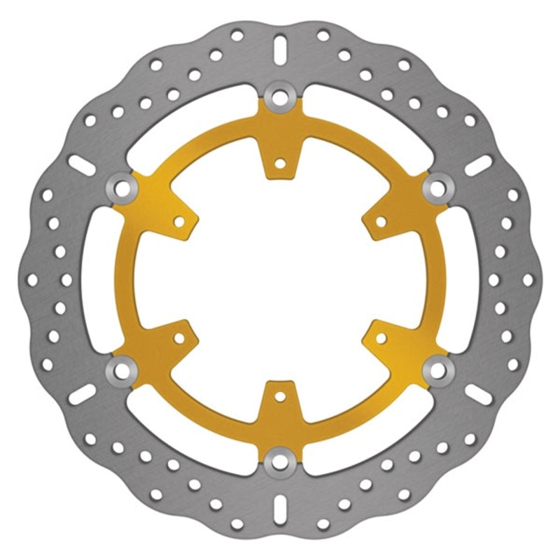 MD6414C EBC BRAKE ROTOR FT/LF SUZ
