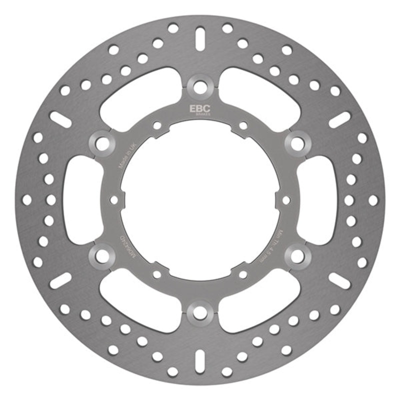MD6424D EBC BRAKE ROTOR FT/RG SUZ