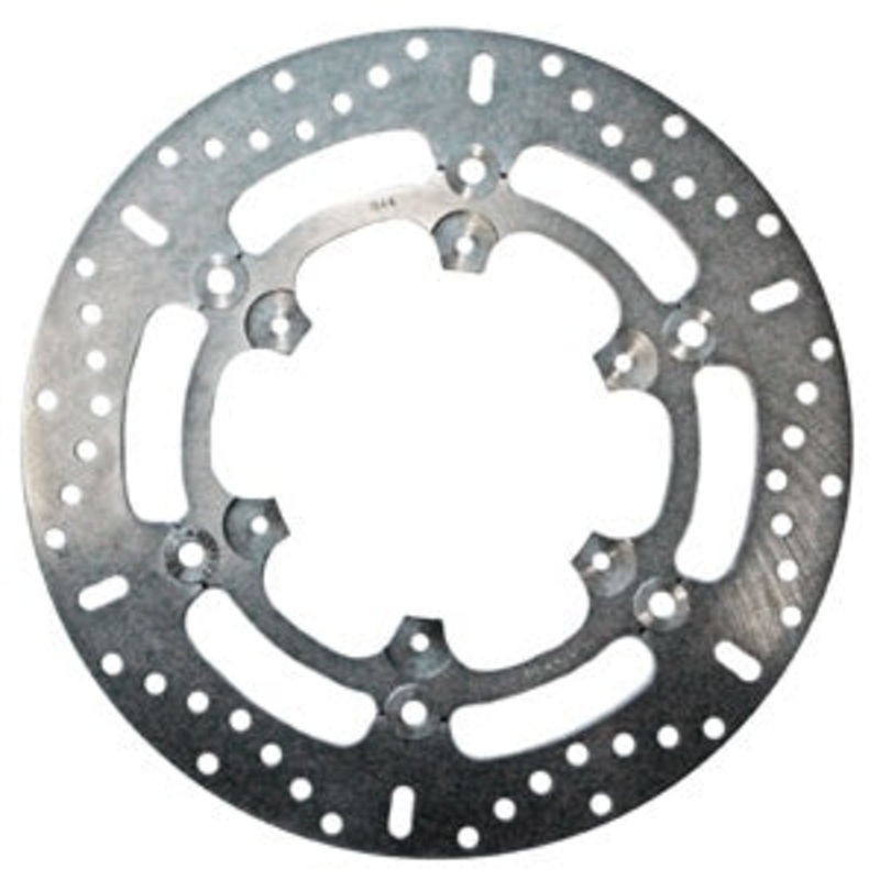 MD844X EBC BRAKE ROTOR FT/LF KAWA