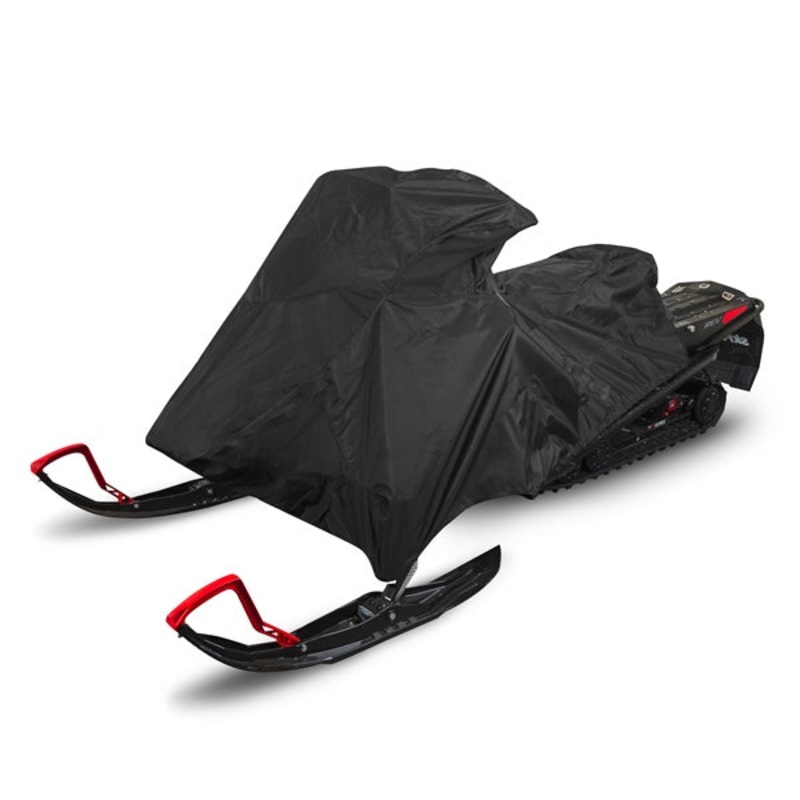 SNOWMOBILE COVER BOMBARDIER REV.