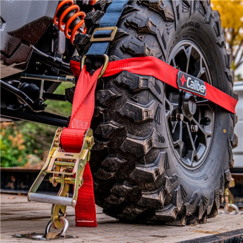 TIE DOWN KIT QTY4 CALIBER