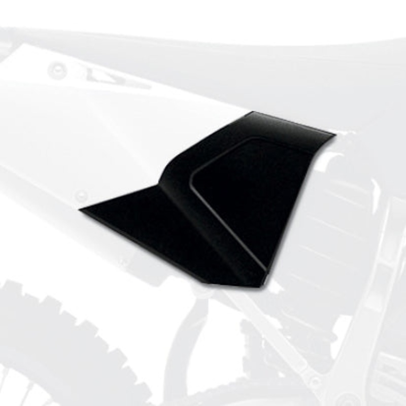 AIRBOX COVER BK YAM POLISPORT