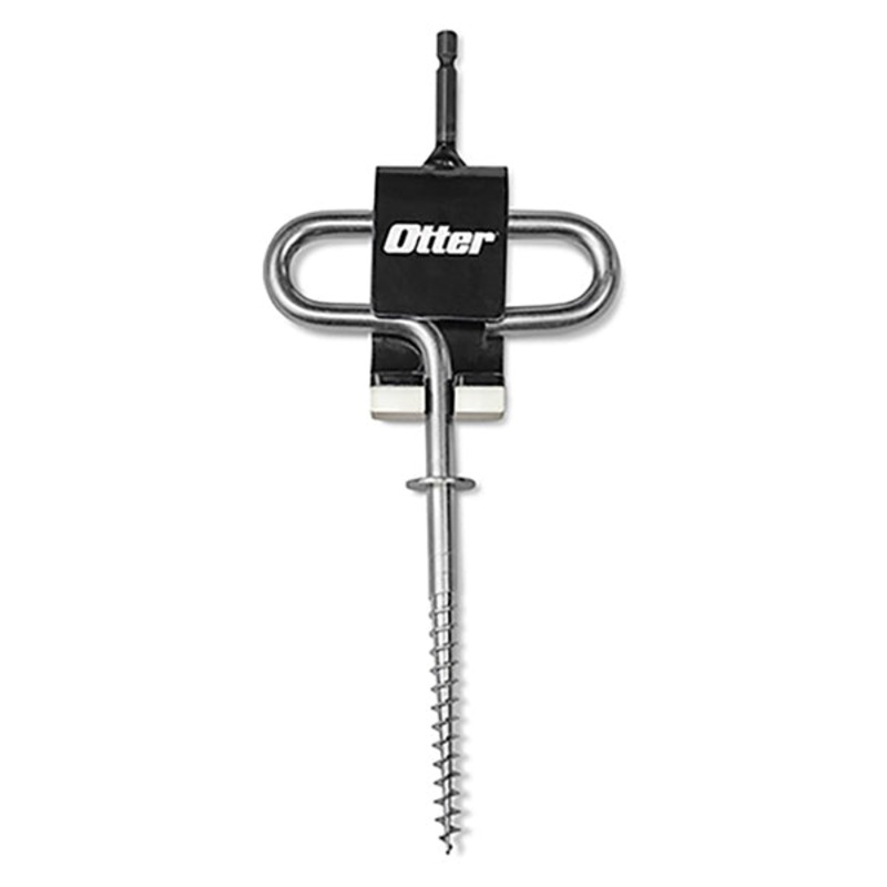 DRIVER TOOL QUICK SNAP ICE ANCHOR OTTER