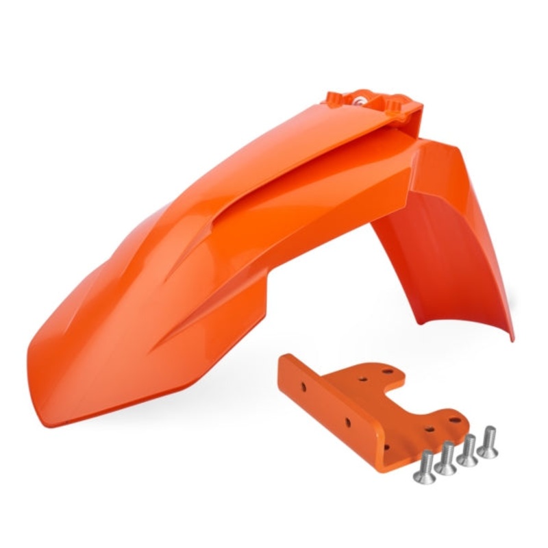 FT FENDER W/ADAPTOR KIT KTM OG POLISPORT