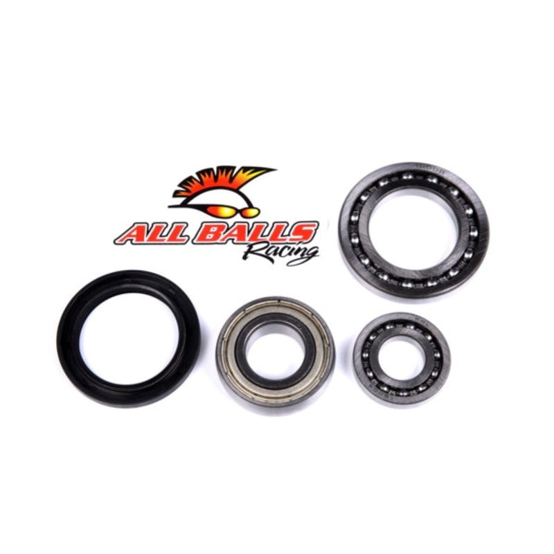JACK SHAFT BEARING & SEAL KIT POL