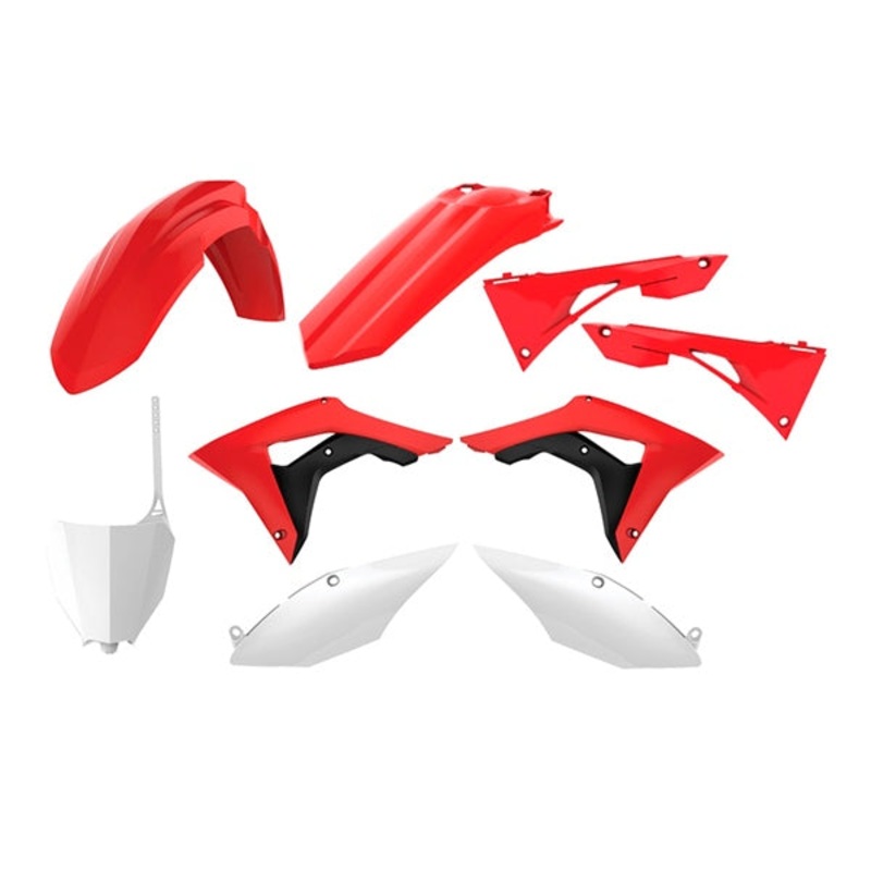 MX COMPLETE KIT HON OEM POLISPORT