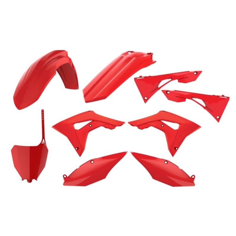 MX COMPLETE KIT HON RD POLISPORT
