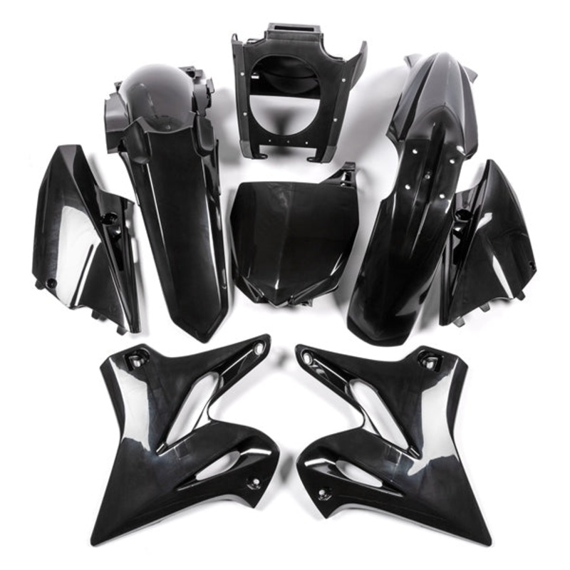 MX COMPLETE KIT RESTYLED BK POLISPORT