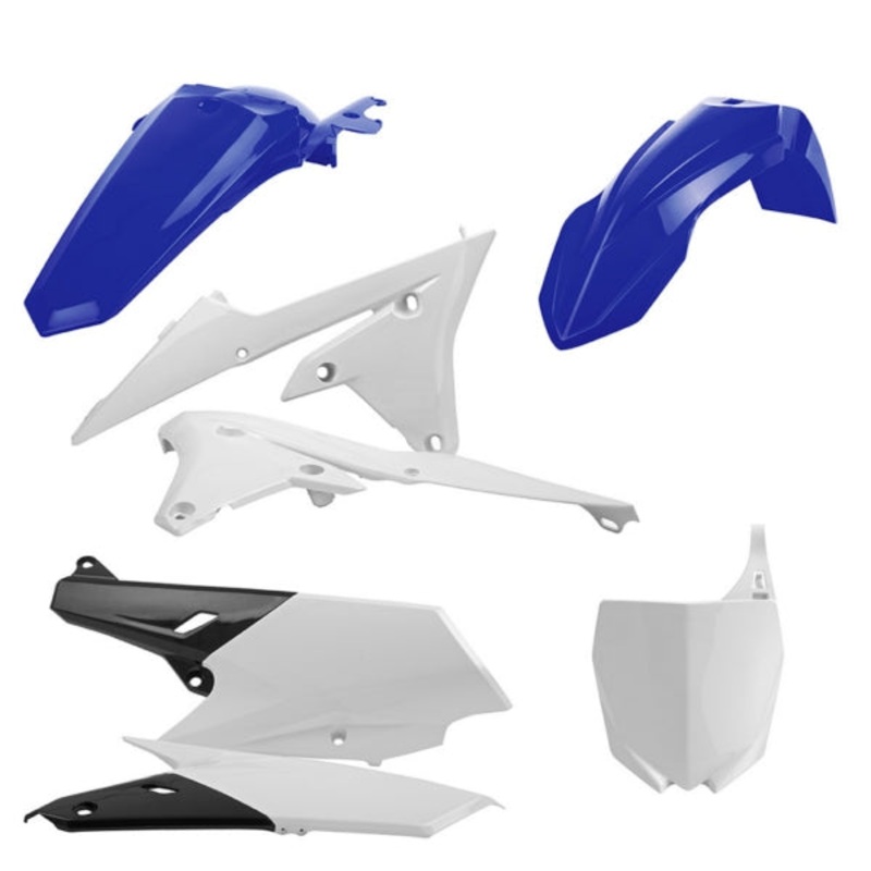 MX ENDURO KIT YAM OEM POLISPORT