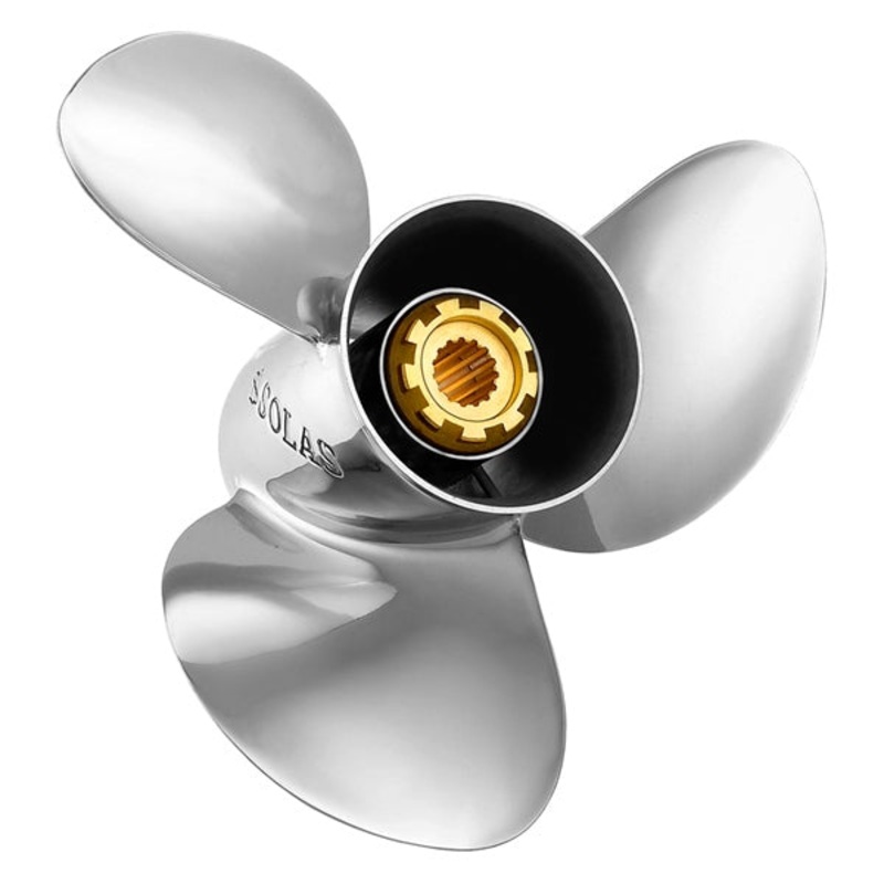 PROPEL 3 11 1/8 13 PITCH RG SST