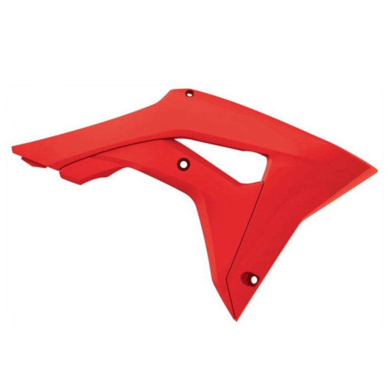 RADIATOR SCOOP RD HON POLISPORT