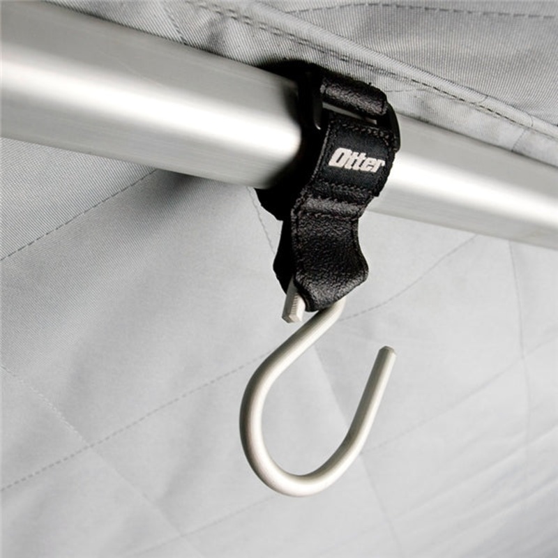 SHELTER HOOK QTY3 OTTER