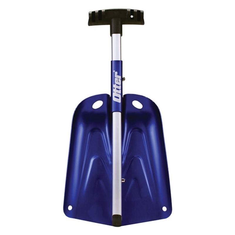 SHOVEL TELESCOPIC ALU OTTER