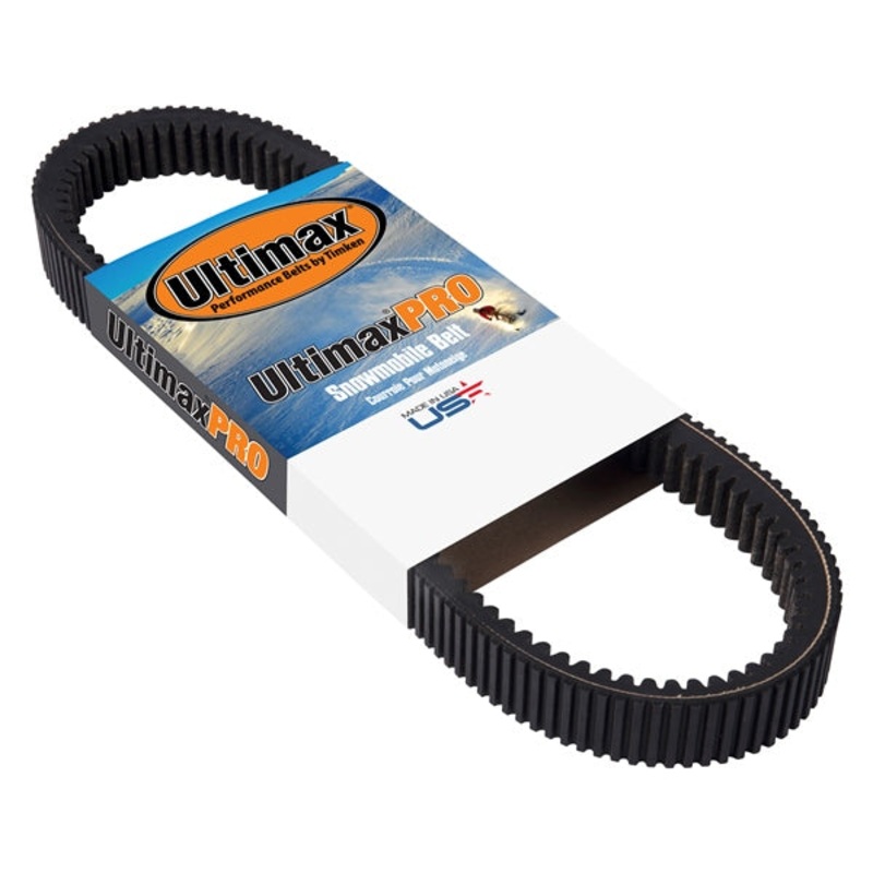 SNOWMOBILE PRO BELT A/C/BRP ULTIMAX