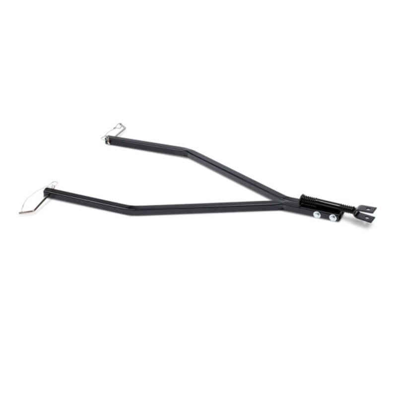 TOW HITCH SLED LARGE W/PINS