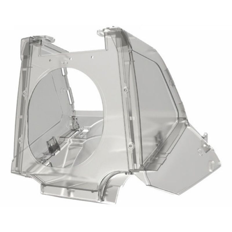 AIRBOX COVER CLR YAM POLISPORT