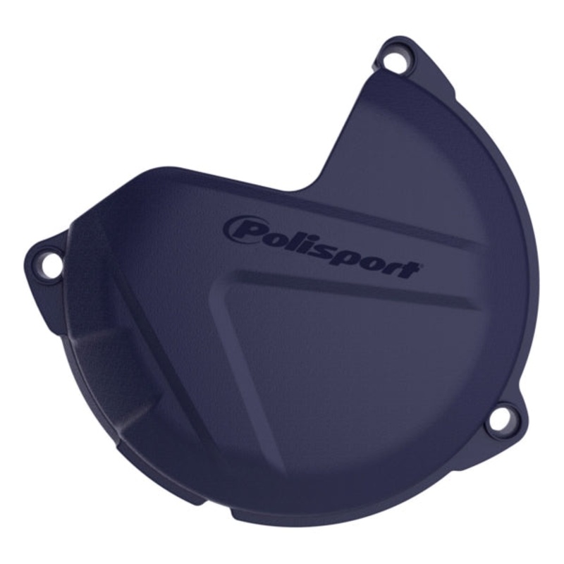 CLUTCH COVER PROTECTOR HUSQ BL