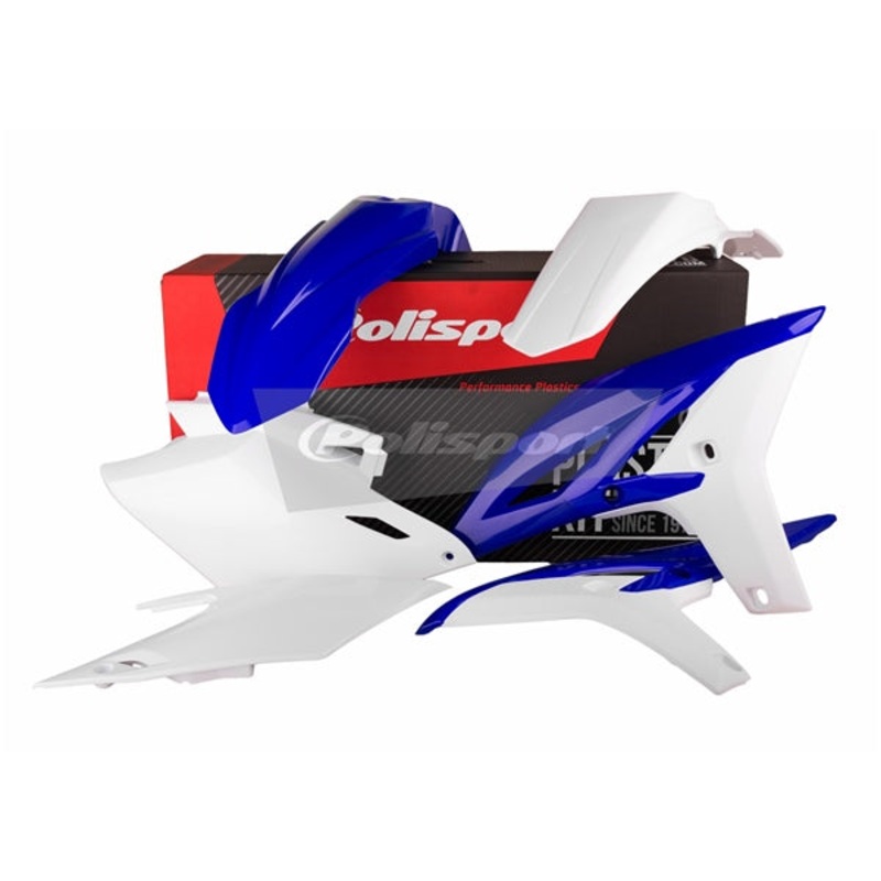 ENDURO KIT STD YAM OEM COLOR