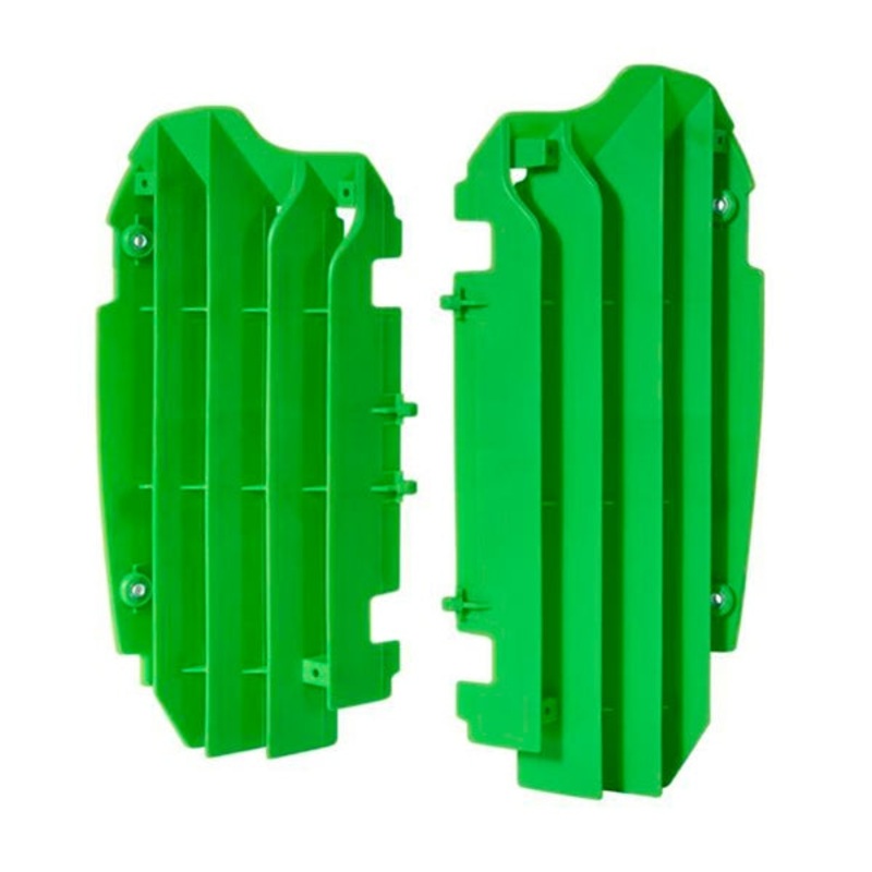 LOUVER RADIATOR KAWA GR POLISPORT