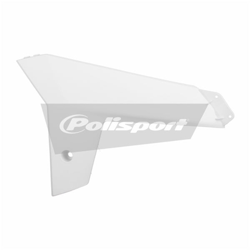 LOWER RADIATOR SCOOPS GAS WH