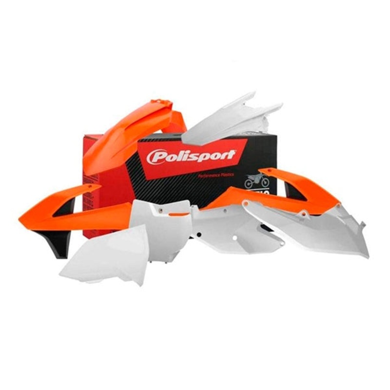 MX COMPLETE KIT KTM OEM POLISPORT