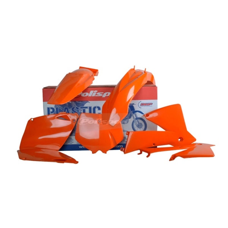 MX COMPLETE KIT KTM OG POLISPORT