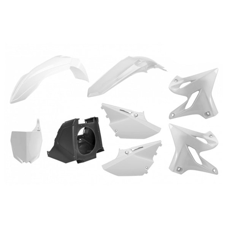 MX COMPLETE KIT RESTYLED WH POLISPORT