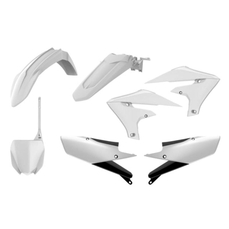 MX COMPLETE KIT WH