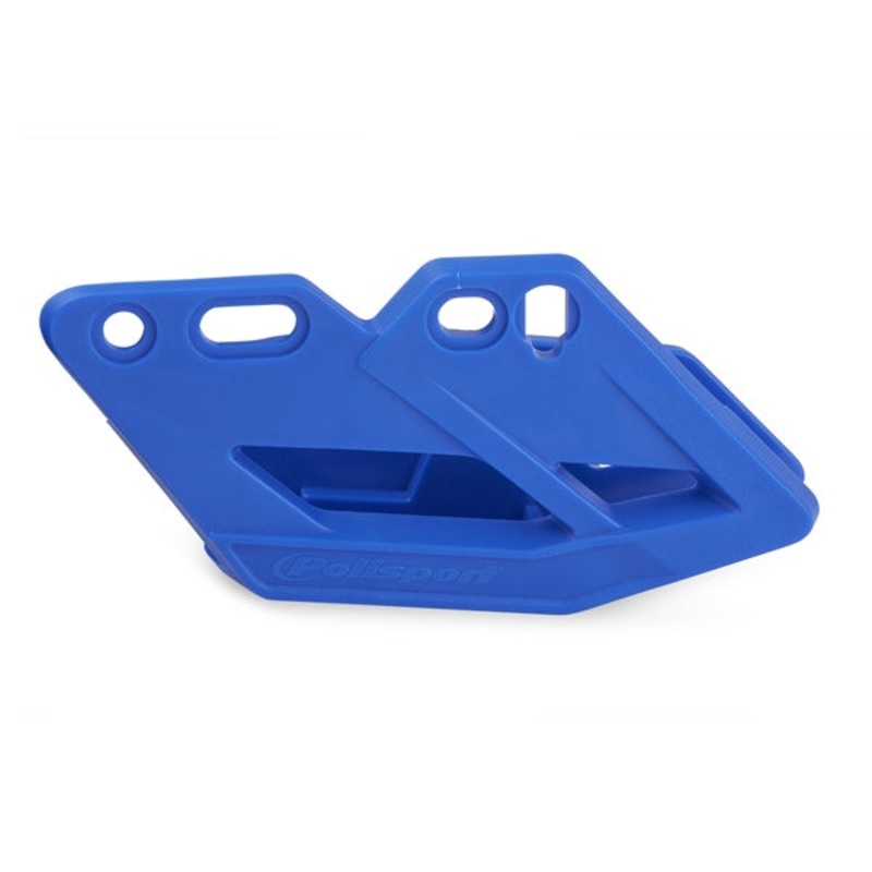 OUTER SHELL UNI CHAIN GUIDE PERF BL