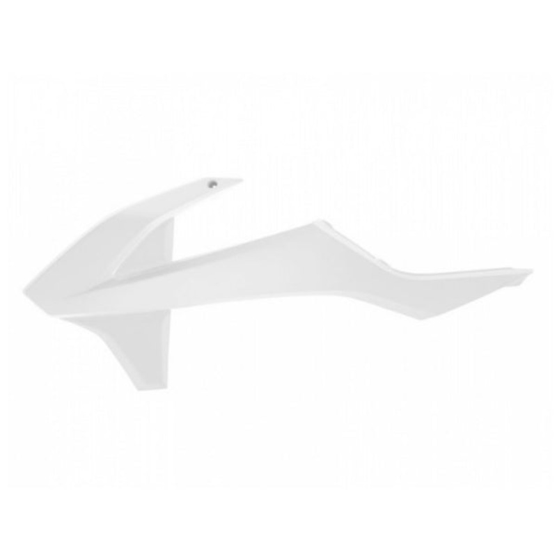 RADIATEUR SCOOP WH KTM POLISPORT