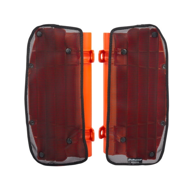 RADIATOR LOUVER OG KTM POLISPORT