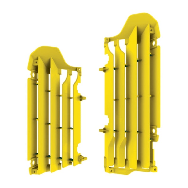RADIATOR LOUVERS YE