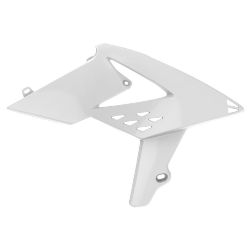 RADIATOR SCOOP BETA WH