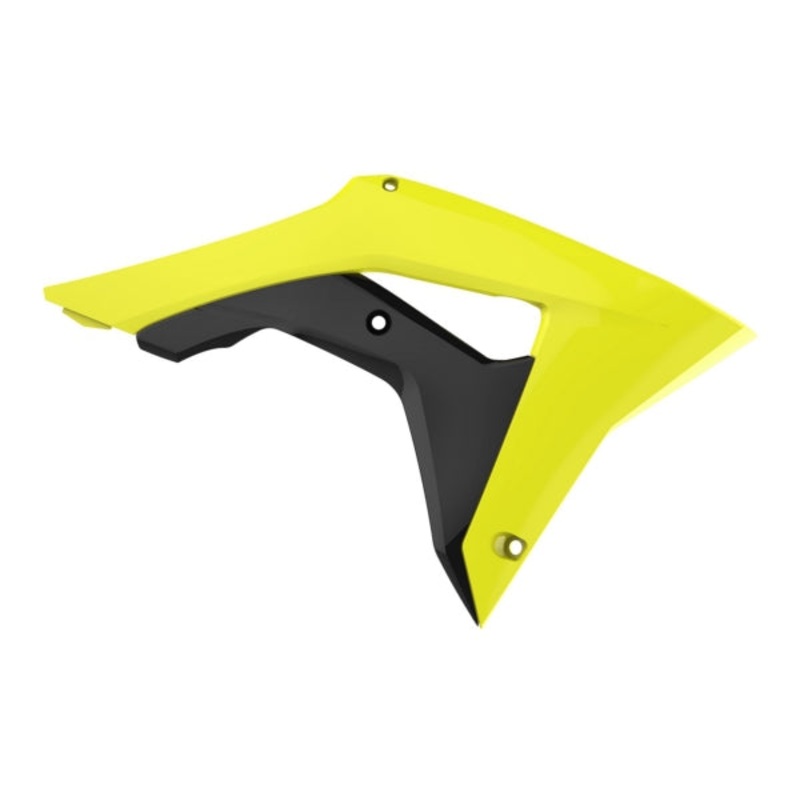 RADIATOR SCOOP YE BETA