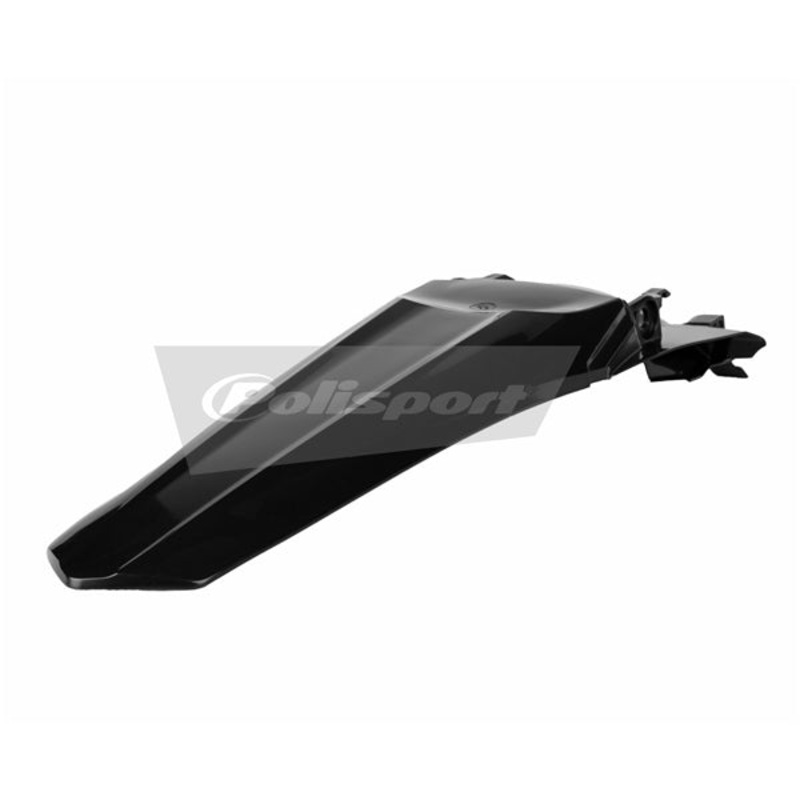 RR FENDER HON BK