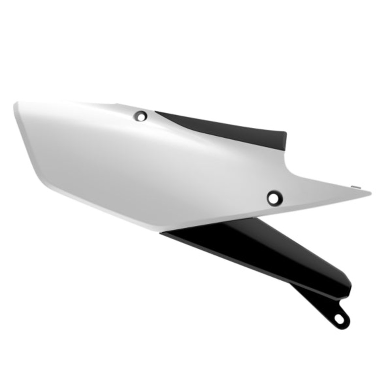 SIDE PANEL WH/BK