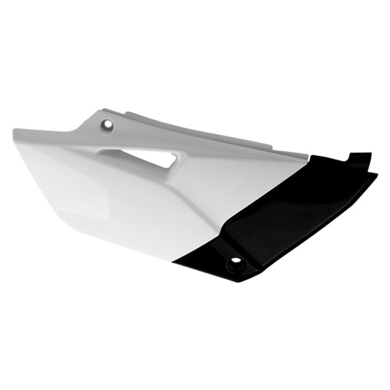 SIDE PANELS YAM WH/BK