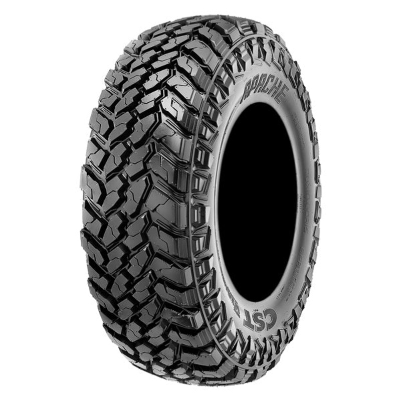 30X10.00R14 CU-AT APACHE 8PL TL TIRE CST